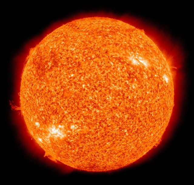 Resultado de imagen de the sun for kids