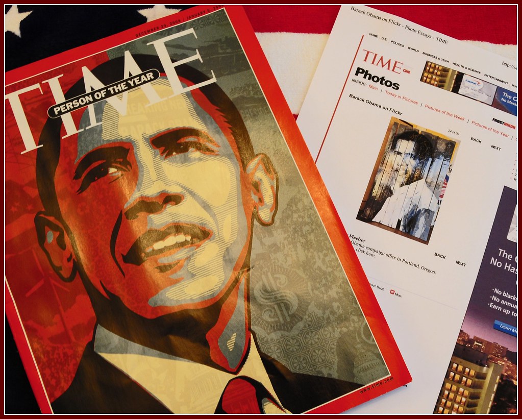 Obama Time magazine person of the year